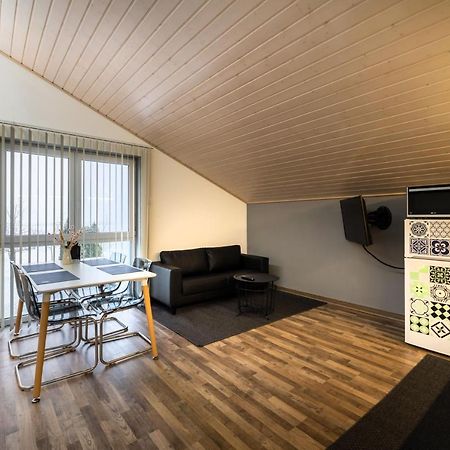 Muttensweiler Gemuetliche Ferienwohnung Mit Panoramablick מראה חיצוני תמונה