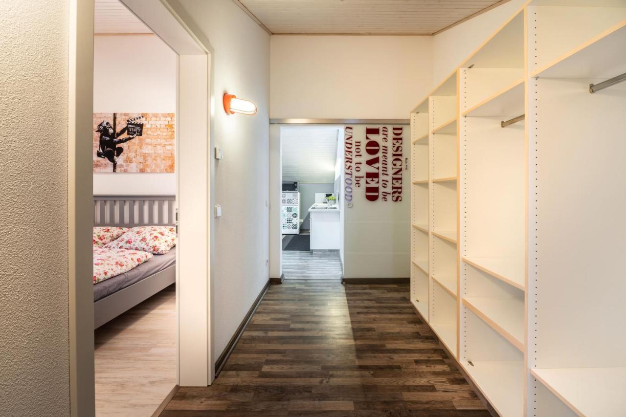 Muttensweiler Gemuetliche Ferienwohnung Mit Panoramablick מראה חיצוני תמונה