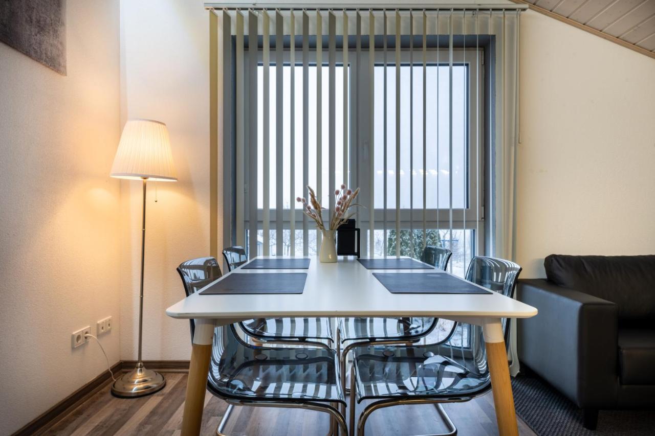 Muttensweiler Gemuetliche Ferienwohnung Mit Panoramablick מראה חיצוני תמונה