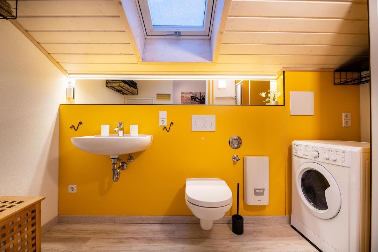 Muttensweiler Gemuetliche Ferienwohnung Mit Panoramablick מראה חיצוני תמונה