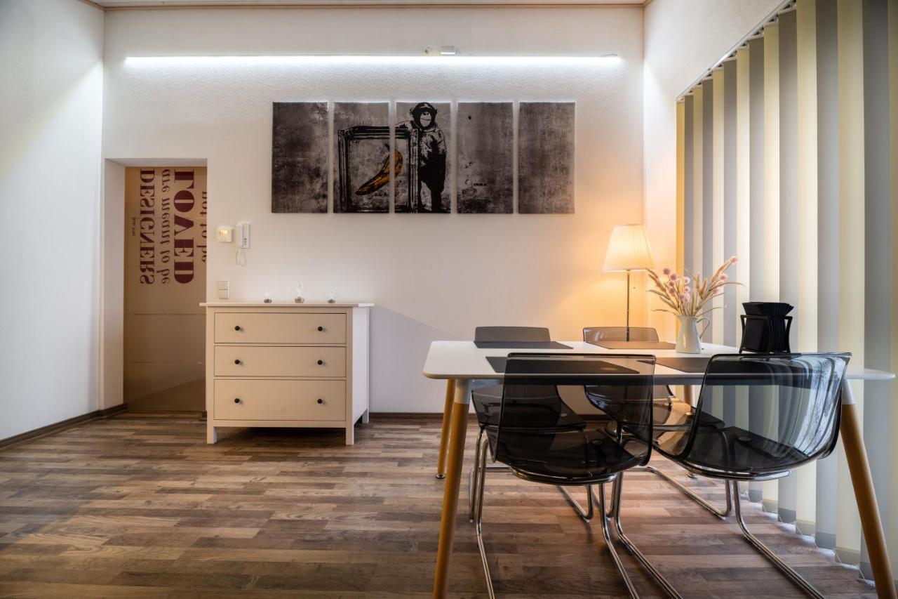 Muttensweiler Gemuetliche Ferienwohnung Mit Panoramablick מראה חיצוני תמונה